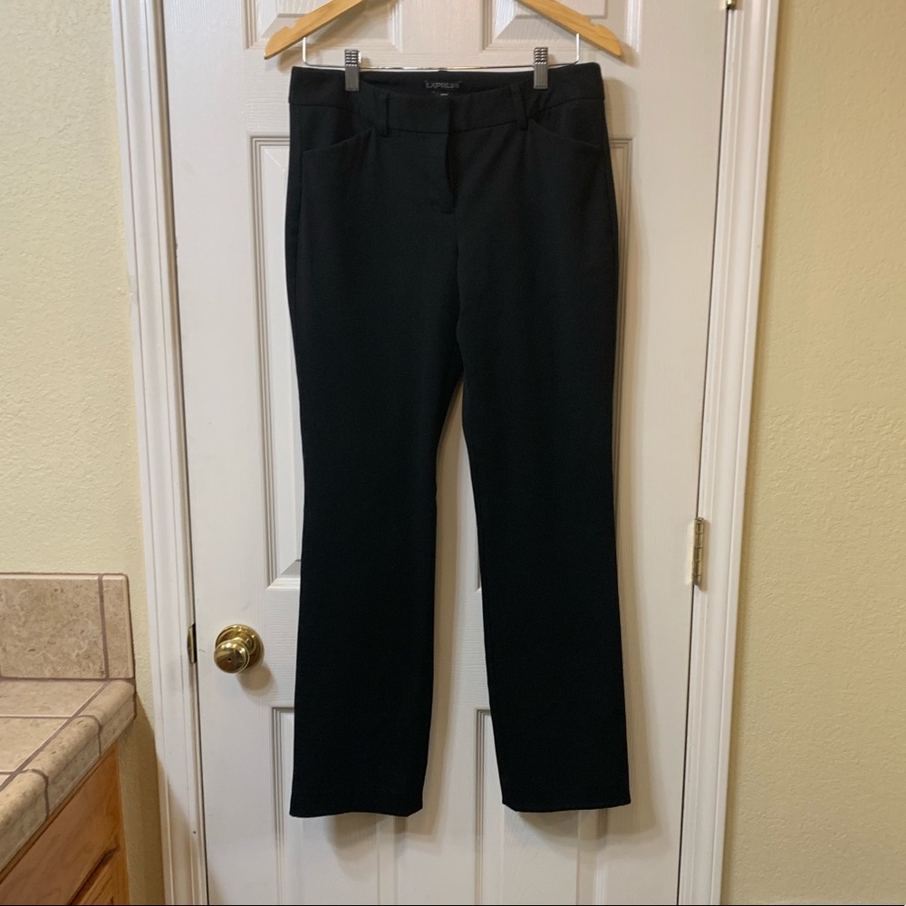 Express editor black size 4